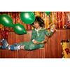 Green Kids Pajamas, Jingle Bell Rock - Pajamas - 3