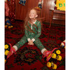 Green Kids Pajamas, Jingle Bell Rock - Pajamas - 5