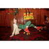 Green Kids Pajamas, Jingle Bell Rock - Pajamas - 6