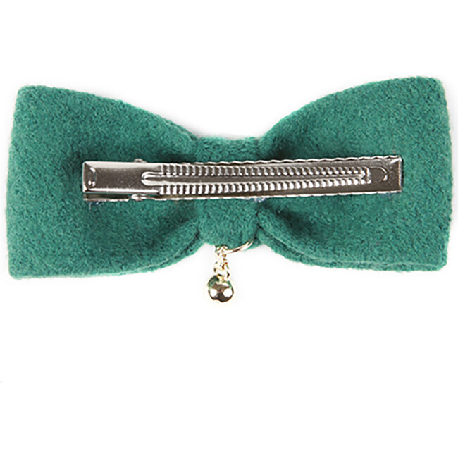 Bowe Hair Clip, Green