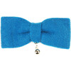 Bowe Hair Clip, Blue - Hair Accessories - 1 - thumbnail