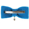 Bowe Hair Clip, Blue - Hair Accessories - 2