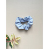 Scrunchie, Blue Squares - Hair Accessories - 2