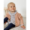 Sasha Cardigan, Dusty Pink - Cardigans - 2