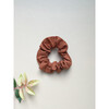 Scrunchie, Chestnut Squares - Hair Accessories - 2 - thumbnail