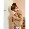 Sasha Cardigan, Caramel - Cardigans - 2