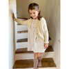 Sasha Cardigan, Egg Shell - Cardigans - 3