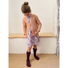 Sasha Cardigan, Dusty Pink - Cardigans - 4