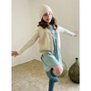 Sasha Cardigan, Egg Shell - Cardigans - 4