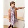 Sasha Cardigan, Dusty Pink - Cardigans - 5