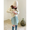 Sasha Cardigan, Egg Shell - Cardigans - 5