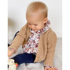 Sasha Cardigan, Caramel - Cardigans - 5