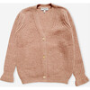 Women's Sasha Cardigan, Dusty Pink - Cardigans - 4