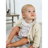 Sasha Cardigan, Egg Shell - Cardigans - 6