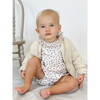 Sasha Cardigan, Egg Shell - Cardigans - 7