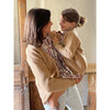 Sasha Cardigan, Caramel - Cardigans - 7