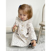 Stellina Dress, Oak - Dresses - 6