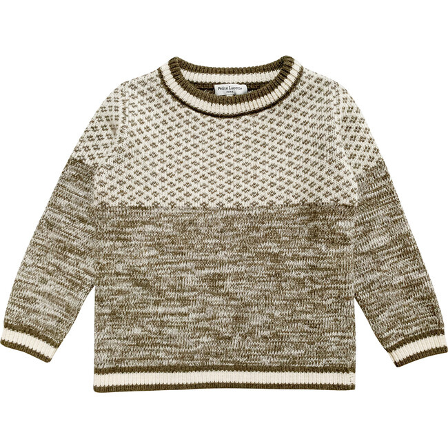 Igor Sweater, Havana - Sweaters - 1