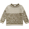 Igor Sweater, Havana - Sweaters - 1 - thumbnail