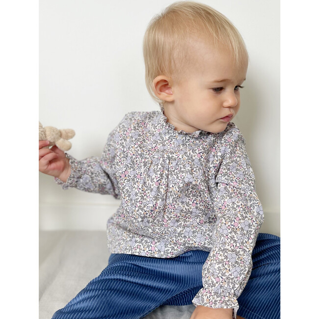 Margaret Blouse, English Garden - Blouses - 6