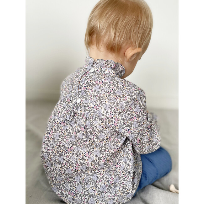 Margaret Blouse, English Garden - Blouses - 7