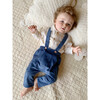 Gabriel Baby Pants, French Blue - Pants - 5 - thumbnail