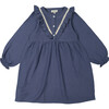 Altair Dress, Storm Blue - Dresses - 1 - thumbnail