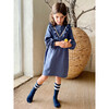 Altair Dress, Storm Blue - Dresses - 2