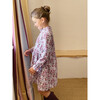 Elisabeth Dress, Blue Flowers - Dresses - 5
