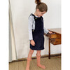 Alphee Blouse, Blue Squares - Blouses - 2