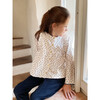 Alphee Blouse, Oak - Blouses - 3