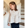 Alphee Blouse, Oak - Blouses - 4