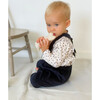 Alphee Blouse, Oak - Blouses - 5