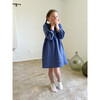 Altair Dress, Storm Blue - Dresses - 6