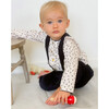 Alphee Blouse, Oak - Blouses - 6