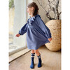 Altair Dress, Storm Blue - Dresses - 7