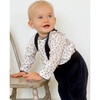 Alphee Blouse, Oak - Blouses - 7