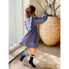 Altair Dress, Storm Blue - Dresses - 8