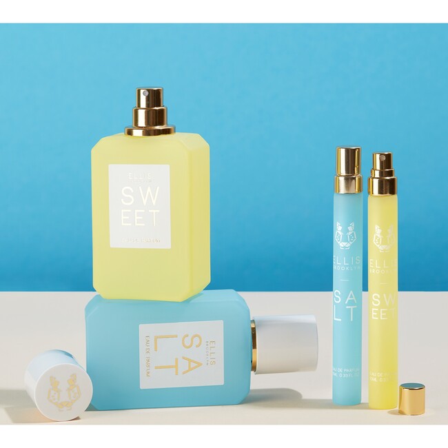 SWEET Eau de Parfum Travel Spray - Rollerballs & Travel Size Perfumes - 3