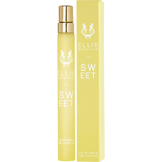 SWEET Eau de Parfum Travel Spray - Rollerballs & Travel Size Perfumes - 4