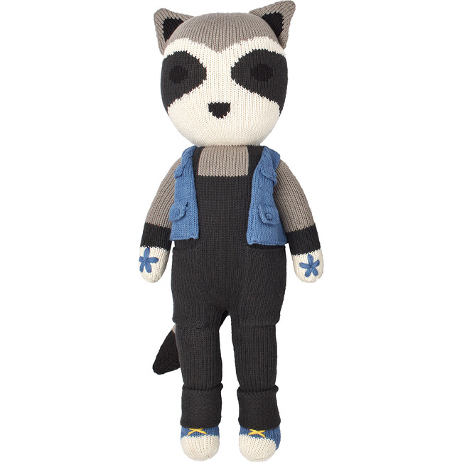 20'' Riley the Racoon - Plush - 1