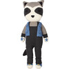 20'' Riley the Racoon Stuffed Animal for Baby - Plush - 1 - thumbnail