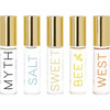 FULLY BOOKED Rollerball Gift Set - Fragrance Sets - 1 - thumbnail