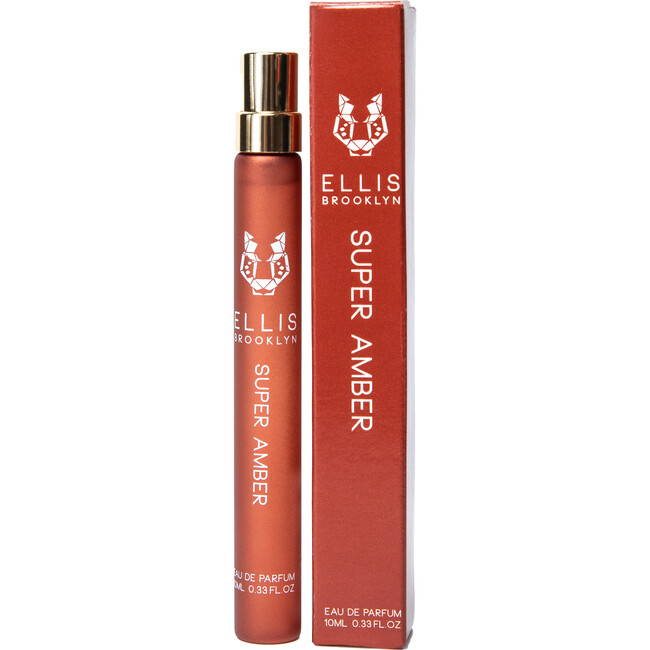 SUPER AMBER Eau de Parfum Travel Spray - Rollerballs & Travel Size Perfumes - 5