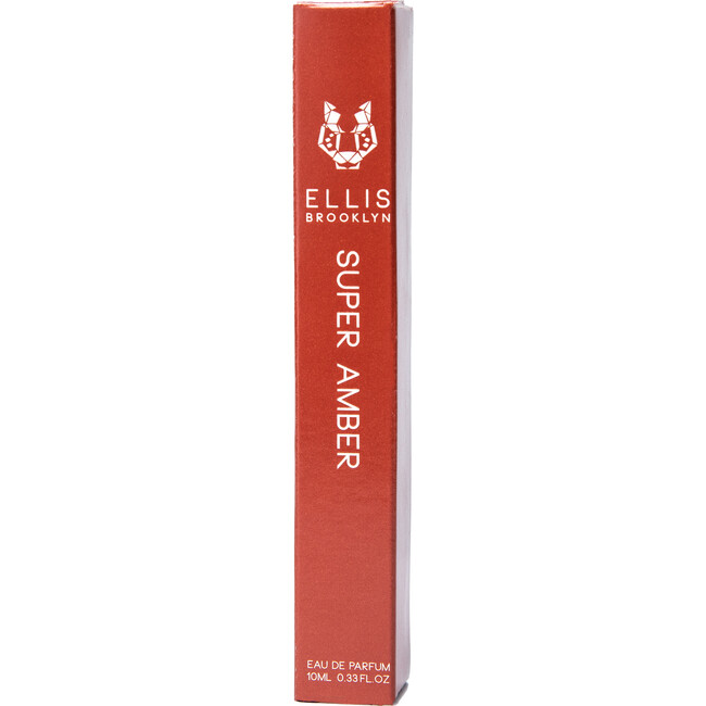 SUPER AMBER Eau de Parfum Travel Spray - Rollerballs & Travel Size Perfumes - 6
