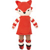 13'' Stay Wild Foster the Fox Stuffed Animals - Plush - 1 - thumbnail