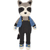 13'' Stay Wild Riley the Racoon Stuffed Animal - Plush - 1 - thumbnail