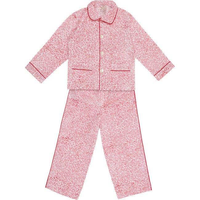 Fiorella Pajama Set, Pink