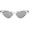 **Exclusive** Mommy Pop Sunglasses, Crystal - Sunglasses - 1 - thumbnail
