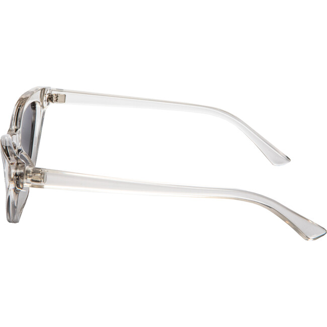 **Exclusive** Mommy Pop Sunglasses, Crystal - Sunglasses - 3